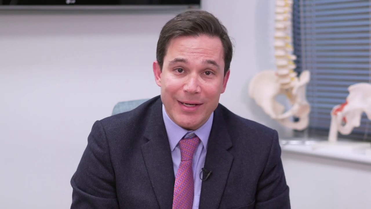 YouTube video player