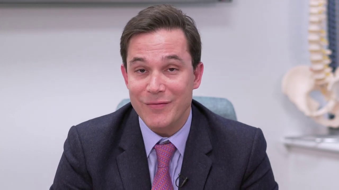 YouTube video player