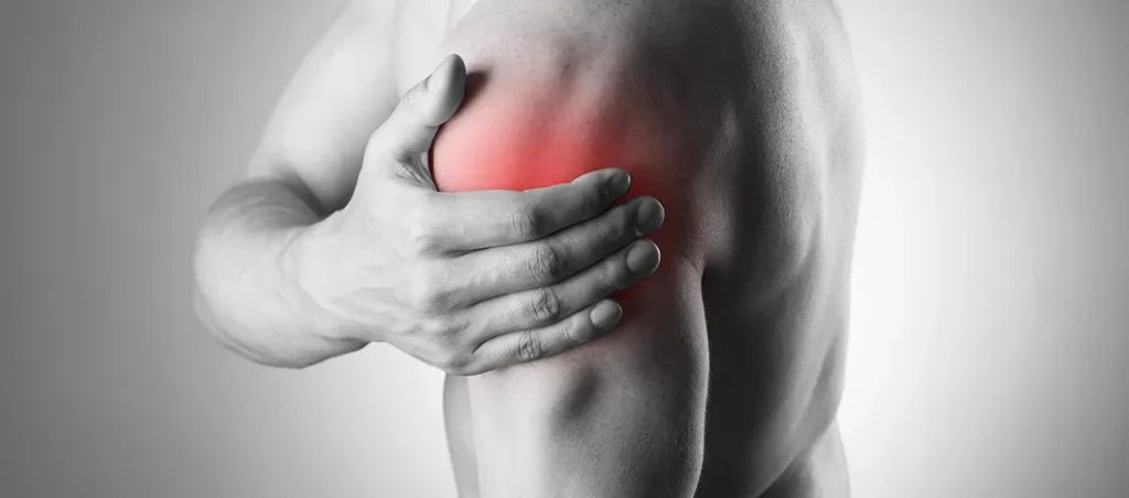 Πόνος στον Ώμο