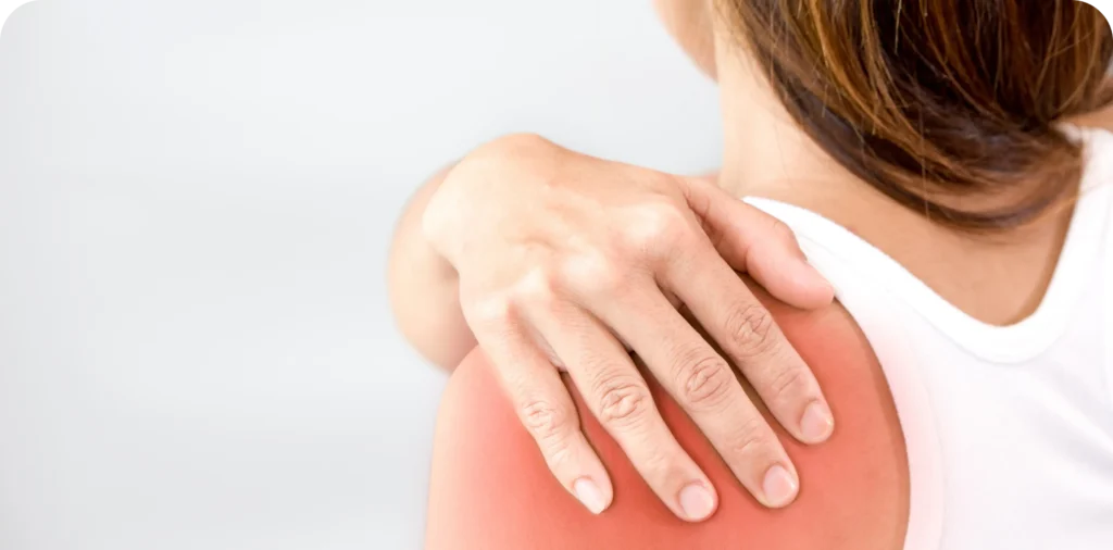 Παγωμένος Ώμος