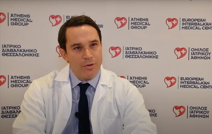 ορθοπαιδικός χειρουργός Ιωάννης Πολυζώης