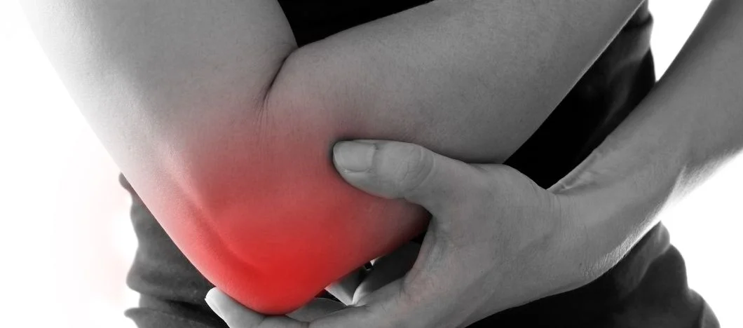 Πόνος στον αγκώνα