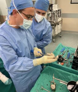 Ιωάννης Πολυζώης – Ορθοπαιδικός Χειρουργός