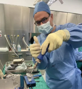 Ιωάννης Πολυζώης – Ορθοπαιδικός Χειρουργός