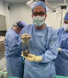 Ιωάννης Πολυζώης – Ορθοπαιδικός Χειρουργός