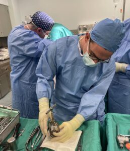 Ιωάννης Πολυζώης – Ορθοπαιδικός Χειρουργός