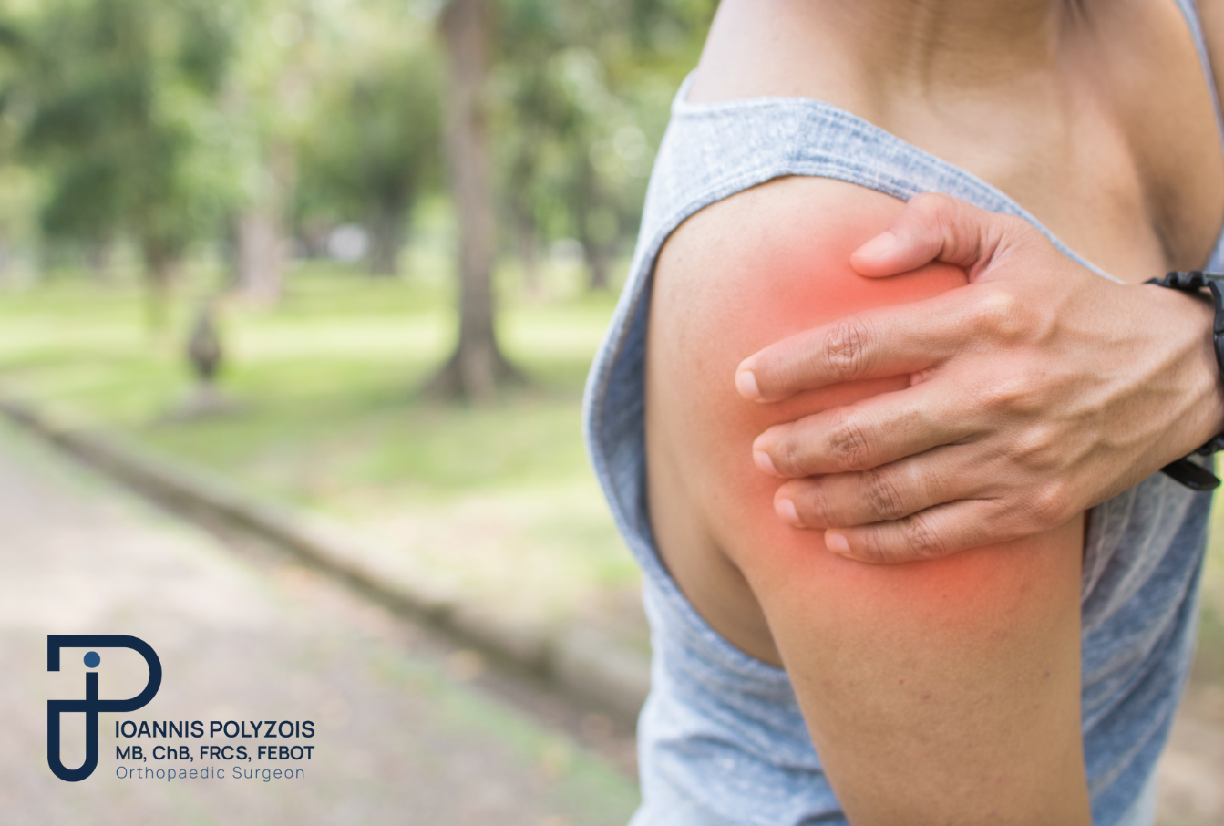 Ρήξη Στροφικού Πετάλου