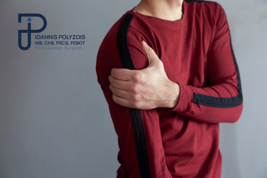 Αρθροσκόπηση ώμου και αποκατάσταση μετά από χειρουργείο